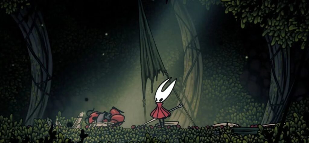 Hollow Knight: Silksong chega com nova protagonista, cinco finais e desafios ampliados Hollow Knight: Silksong chega com nova protagonista, cinco finais e desafios ampliados