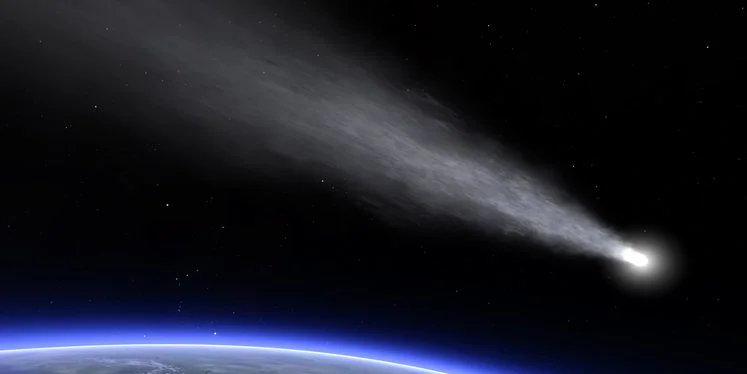 Orionídeas 2025: chuva de meteoros ligada ao cometa Halley poderá ser vista em todo o Brasil Orionídeas 2025: chuva de meteoros ligada ao cometa Halley poderá ser vista em todo o Brasil