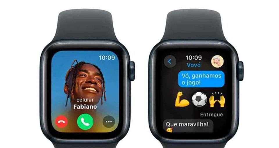 Ofertas de fones, smartwatches e smartbands na Shopee trazem até 55% de desconto para quem treina Ofertas de fones, smartwatches e smartbands na Shopee trazem até 55% de desconto para quem treina