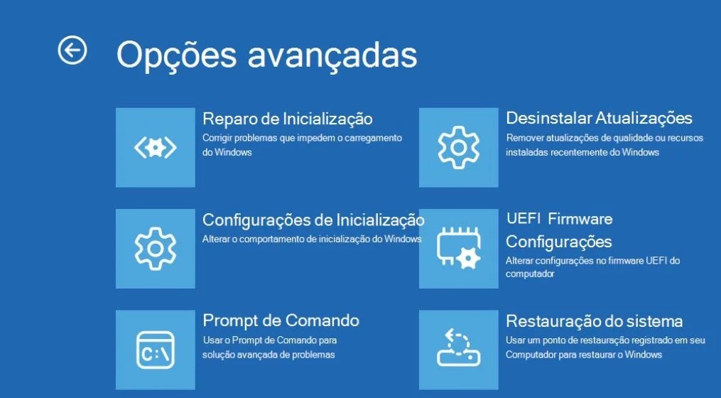 Atualização KB5070773 elimina falha que desativava mouse e teclado USB no Windows RE do Windows 11 Atualização KB5070773 elimina falha que desativava mouse e teclado USB no Windows RE do Windows 11
