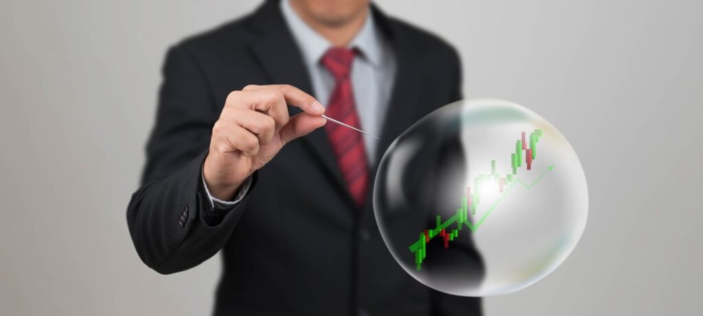 Debate sobre possível bolha em inteligência artificial expõe disparidade entre investimentos e resultados Debate sobre possível bolha em inteligência artificial expõe disparidade entre investimentos e resultados