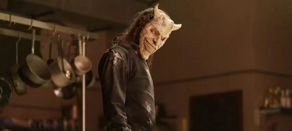 Origem do Sequestrador: como experiências de Scott Derrickson moldaram o vilão de Telefone Preto 2 Origem do Sequestrador: como experiências de Scott Derrickson moldaram o vilão de Telefone Preto 2