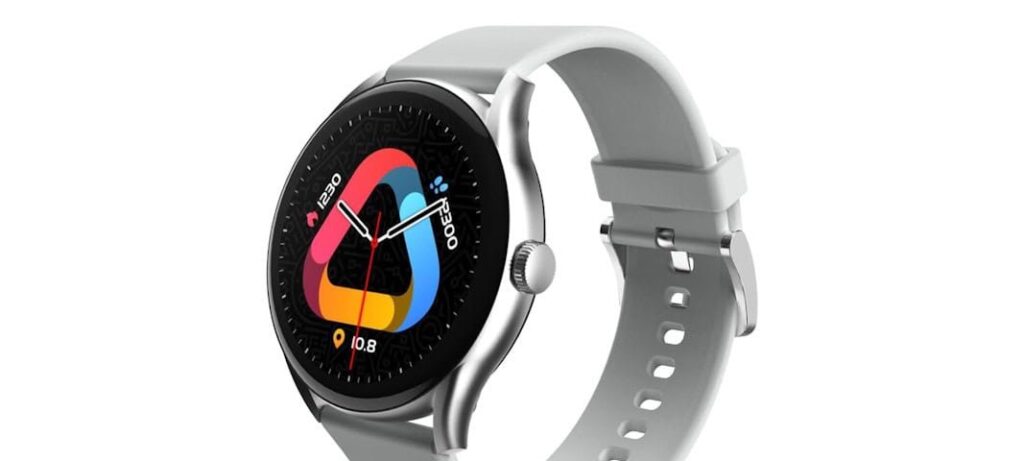 Smartwatch QCY GT S8 combina tela AMOLED, chamadas pelo pulso e bateria de até 10 dias por menos de R$ 250 Smartwatch QCY GT S8 combina tela AMOLED, chamadas pelo pulso e bateria de até 10 dias por menos de R$ 250