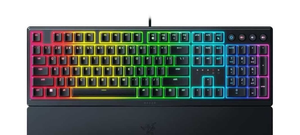 Teclado Razer Ornata V3 Low Profile chega à Amazon por R$ 639 com foco em agilidade e conforto Teclado Razer Ornata V3 Low Profile chega à Amazon por R$ 639 com foco em agilidade e conforto
