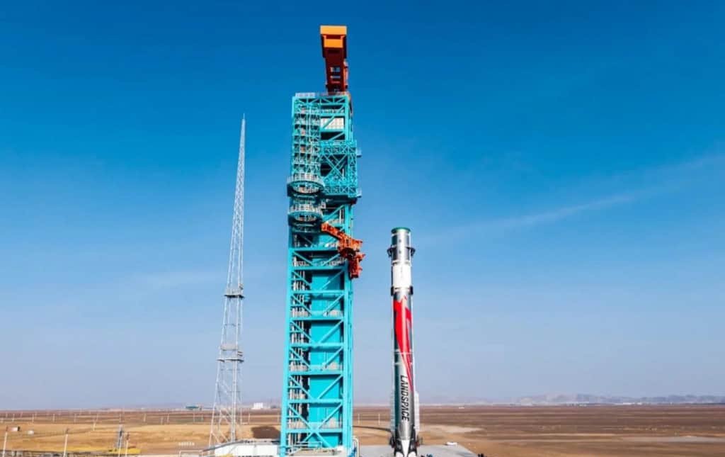 China conclui primeiros testes estáticos do ZQ-3, foguete pesado reutilizável que mira reduzir custos em até 90% China conclui primeiros testes estáticos do ZQ-3, foguete pesado reutilizável que mira reduzir custos em até 90%