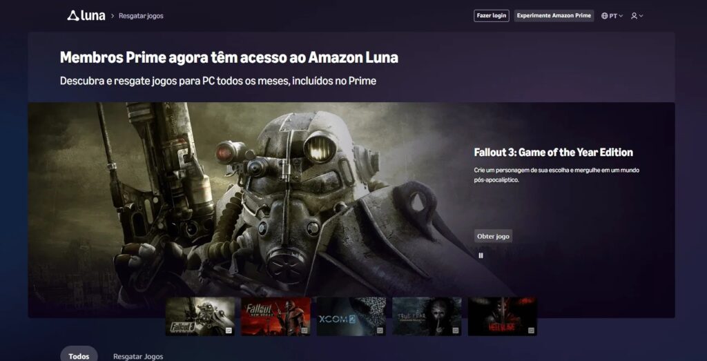 Amazon Luna estreia no Brasil como sucessor do Prime Gaming sem streaming na nuvem Amazon Luna estreia no Brasil como sucessor do Prime Gaming sem streaming na nuvem