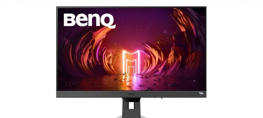 Monitor gamer BenQ MOBIUZ EX240 de 24" reúne 165 Hz, 1 ms e painel IPS em oferta na Amazon Monitor gamer BenQ MOBIUZ EX240 de 24" reúne 165 Hz, 1 ms e painel IPS em oferta na Amazon