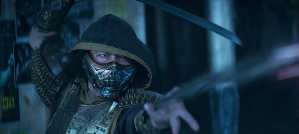 Linha do tempo completa de Mortal Kombat no cinema, TV e animação Linha do tempo completa de Mortal Kombat no cinema, TV e animação
