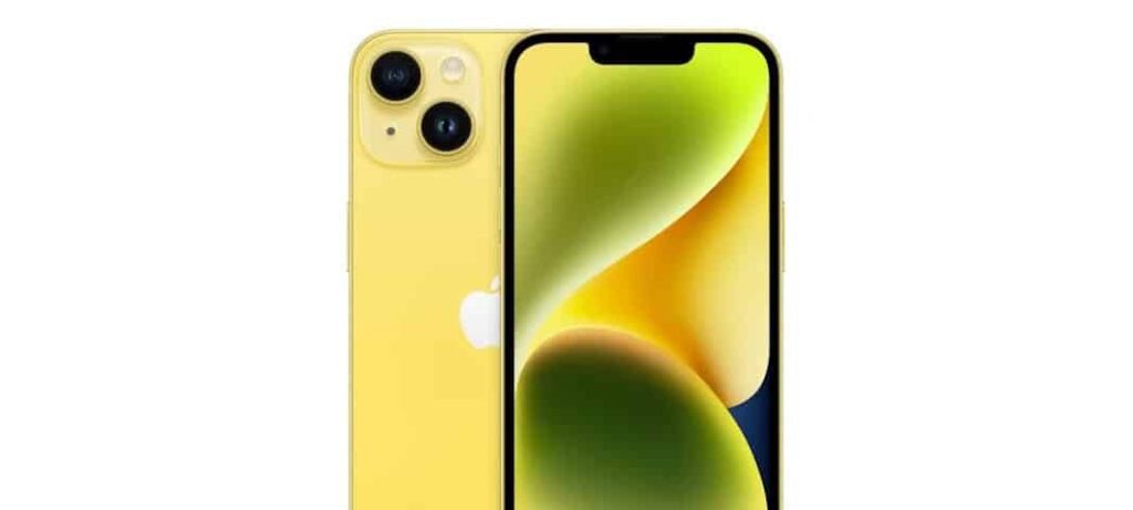 Oferta do iPhone 14 de 256 GB destaca tela OLED, A15 Bionic e recursos avançados Oferta do iPhone 14 de 256 GB destaca tela OLED, A15 Bionic e recursos avançados