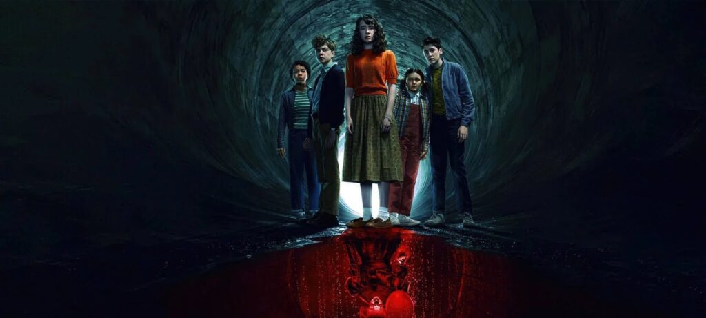 IT: Bem-Vindos à Derry antecipa segundo episódio para o Halloween e divulga calendário completo da primeira temporada IT: Bem-Vindos à Derry antecipa segundo episódio para o Halloween e divulga calendário completo da primeira temporada