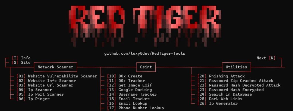 Investigação aponta uso da ferramenta de segurança RedTiger para disseminar malware que mira usuários do Discord Investigação aponta uso da ferramenta de segurança RedTiger para disseminar malware que mira usuários do Discord