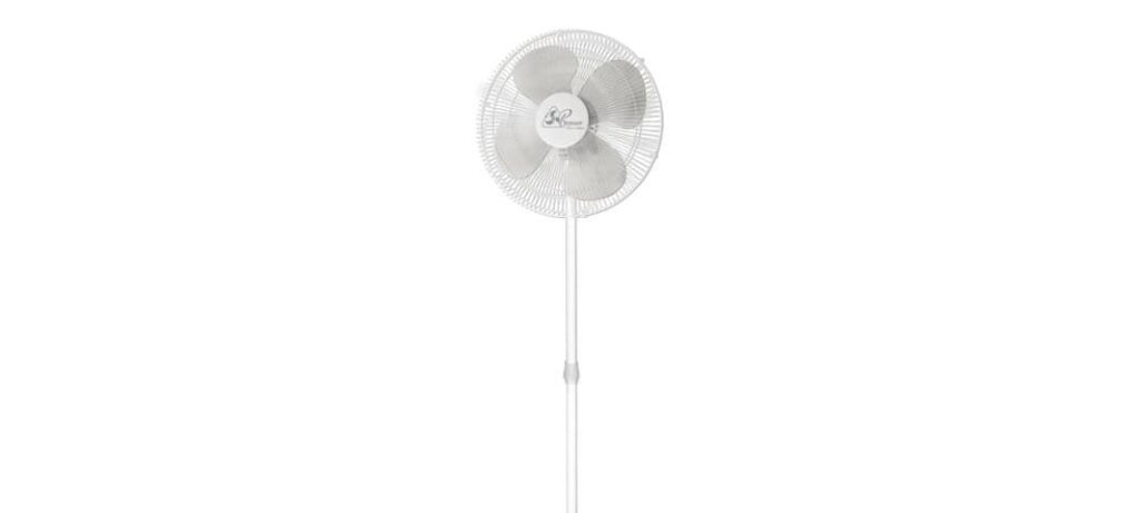 Venti-Delta Premium: ventilador de coluna com hélice de 50 cm e motor de 170 W para ambientes mais frescos Venti-Delta Premium: ventilador de coluna com hélice de 50 cm e motor de 170 W para ambientes mais frescos