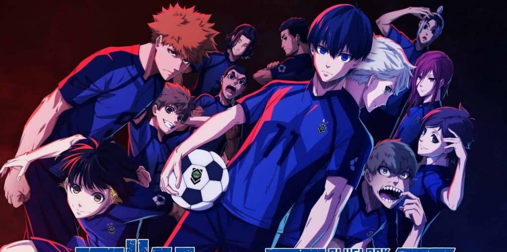 Sete animes de futebol para assistir nos serviços de streaming Sete animes de futebol para assistir nos serviços de streaming