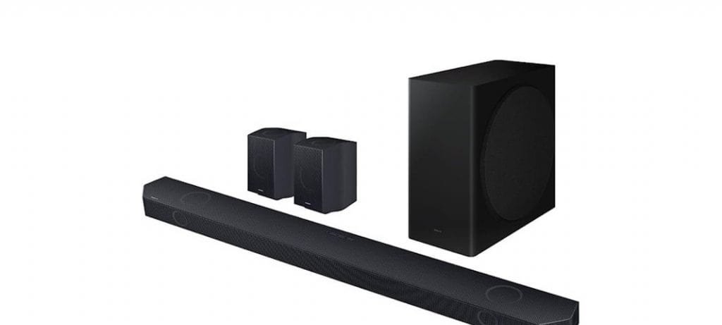 Soundbar Samsung HW-Q930D recebe grande desconto na Amazon e leva Dolby Atmos e Alexa à sala de estar Soundbar Samsung HW-Q930D recebe grande desconto na Amazon e leva Dolby Atmos e Alexa à sala de estar