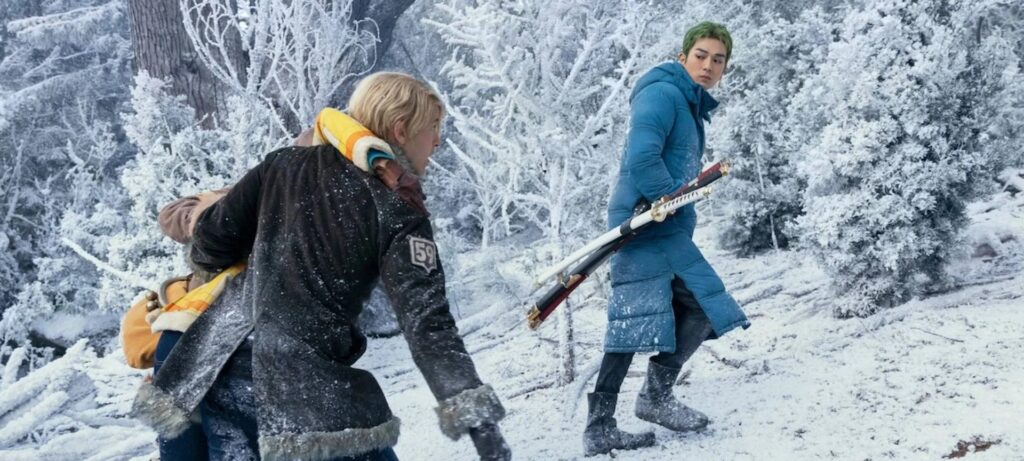 One Piece: Rumo à Grand Line — Netflix confirma estreia da 2ª temporada para março de 2026 One Piece: Rumo à Grand Line — Netflix confirma estreia da 2ª temporada para março de 2026