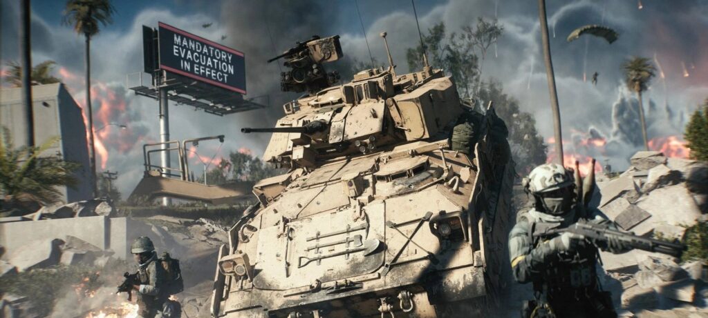 Battlefield RedSec: battle royale gratuito chega ao Battlefield 6 com partidas para 48 jogadores