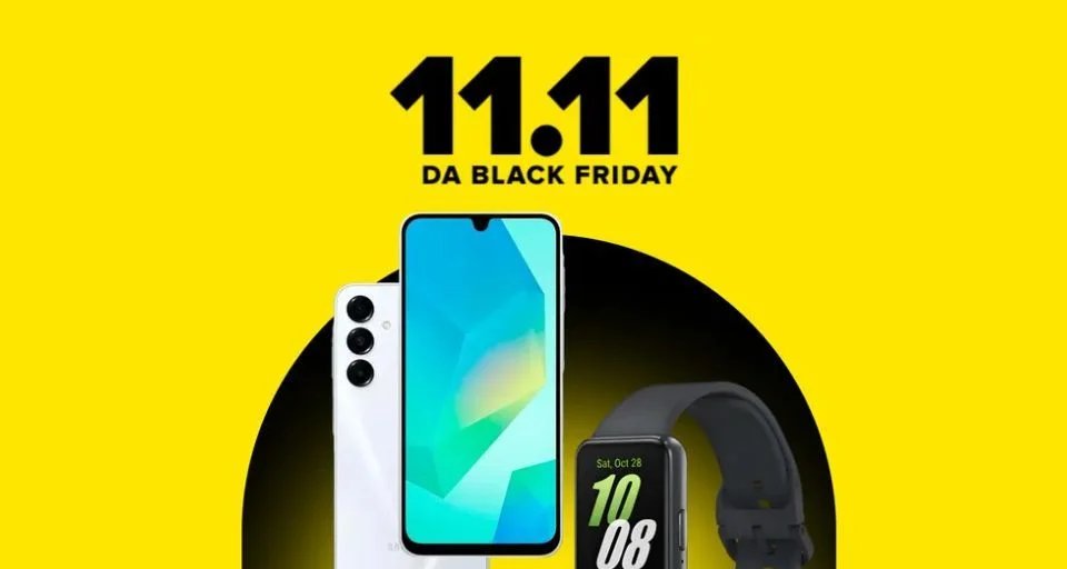 Mercado Livre investe R$ 100 milhões em cupons para a Black Friday 2025 e projeta maior campanha da plataforma Mercado Livre investe R$ 100 milhões em cupons para a Black Friday 2025 e projeta maior campanha da plataforma