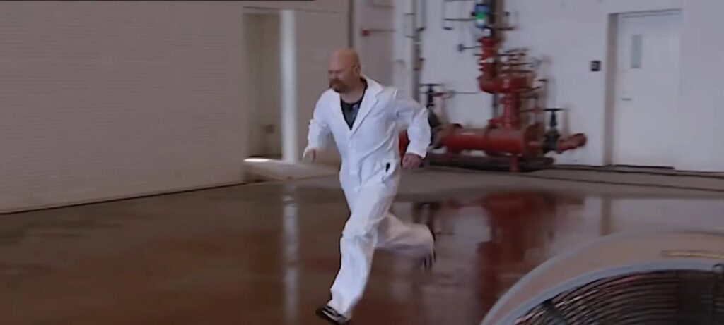 Andar ou correr na chuva? Revisão do experimento de MythBusters que ainda divide opiniões Andar ou correr na chuva? Revisão do experimento de MythBusters que ainda divide opiniões