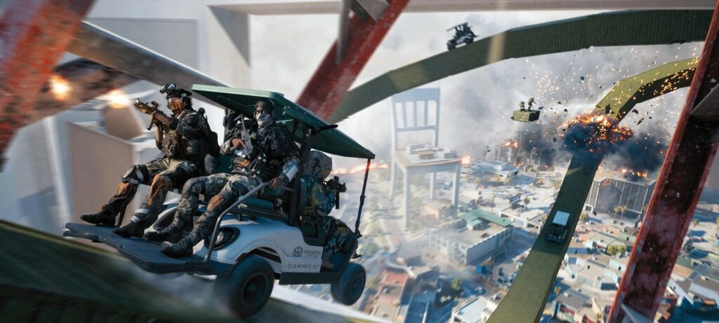 Battlefield RedSec: requisitos, recursos e como baixar o novo battle royale gratuito da série Battlefield RedSec: requisitos, recursos e como baixar o novo battle royale gratuito da série