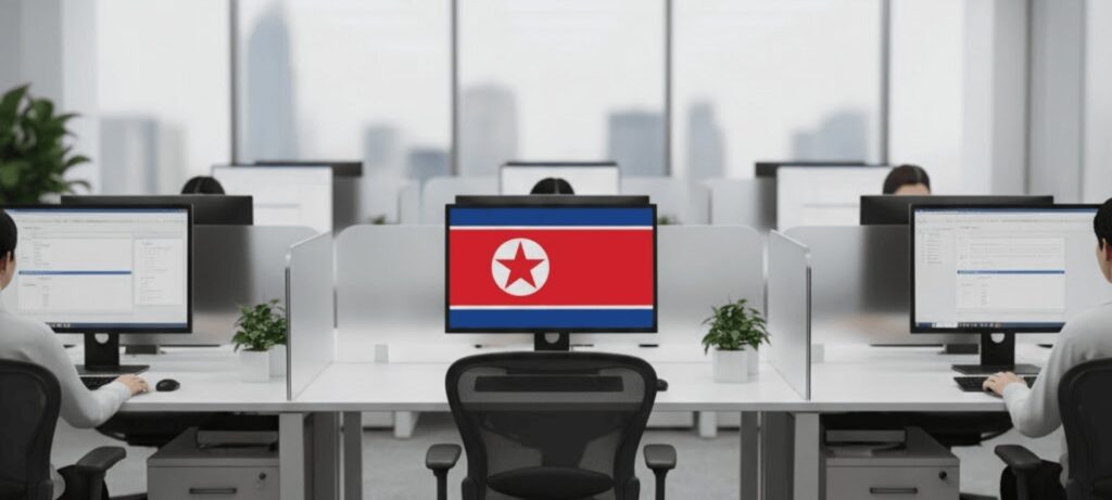 Rede de espiões norte-coreanos usa deepfakes e “fazendas de laptops” para infiltrar empresas globais