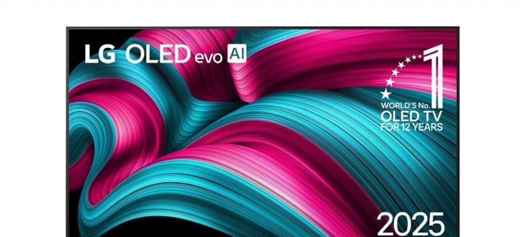 LG OLED evo C5 de 48" alia painel 4K, 144 Hz e tecnologias G-Sync/FreeSync para jogos sem engasgos LG OLED evo C5 de 48" alia painel 4K, 144 Hz e tecnologias G-Sync/FreeSync para jogos sem engasgos
