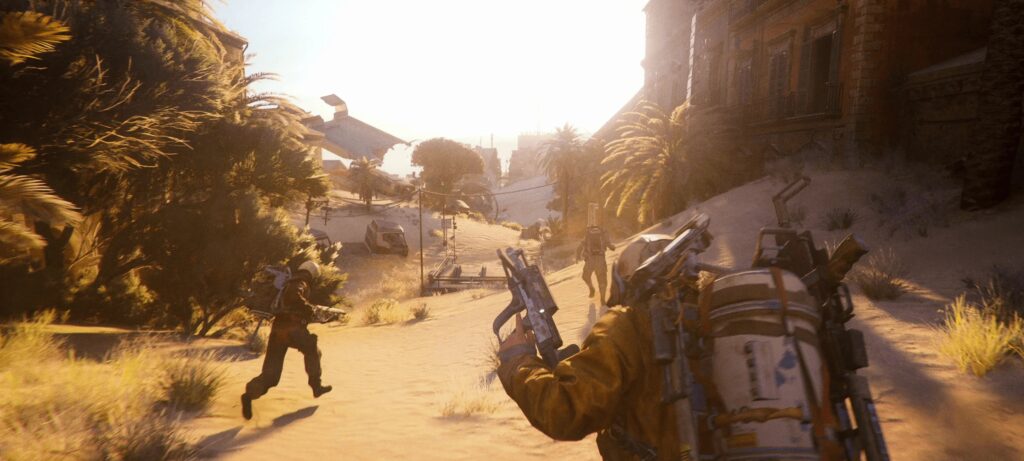 ARC Raiders reforça o gênero extraction shooter com acessibilidade, polimento e narrativa de resistência humana ARC Raiders reforça o gênero extraction shooter com acessibilidade, polimento e narrativa de resistência humana