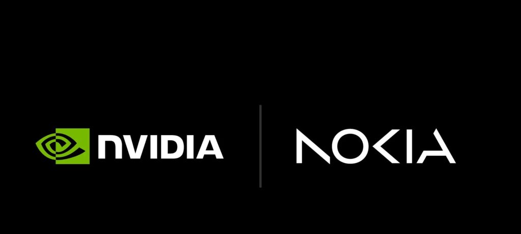 Nvidia injeta R$ 5,3 bilhões na Nokia para impulsionar redes 6G baseadas em inteligência artificial Nvidia injeta R$ 5,3 bilhões na Nokia para impulsionar redes 6G baseadas em inteligência artificial