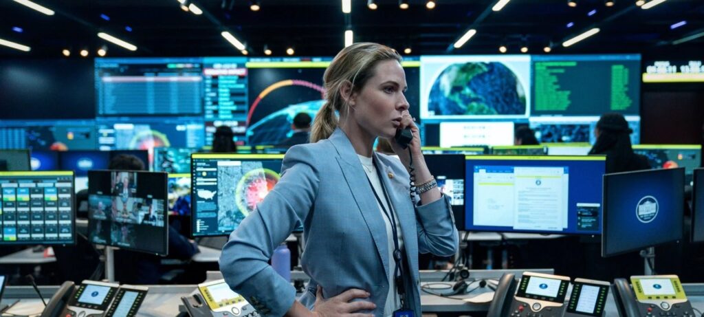 Casa de Dinamite: final em aberto do suspense nuclear da Netflix provoca debate entre espectadores