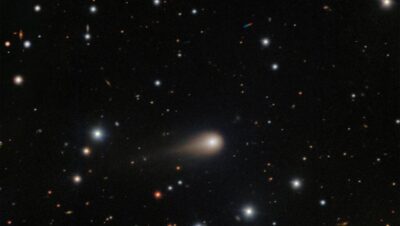 Europa Clipper pode colher partículas do cometa interestelar 3I/ATLAS em alinhamento raro