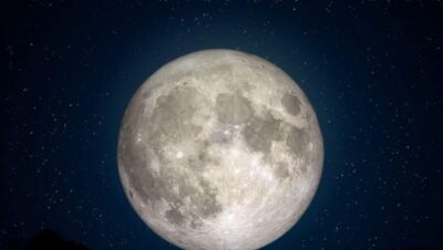 Lua Crescente domina o céu em 30 de outubro de 2025: visibilidade de 55% marca contagem regressiva para a próxima Lua Cheia