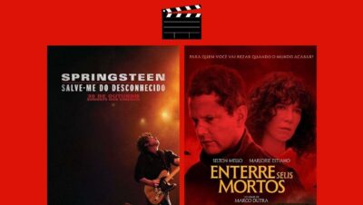Estreias nos cinemas brasileiros em 30 de outubro reúnem biografia de Springsteen, dramas nacionais e novos terrores