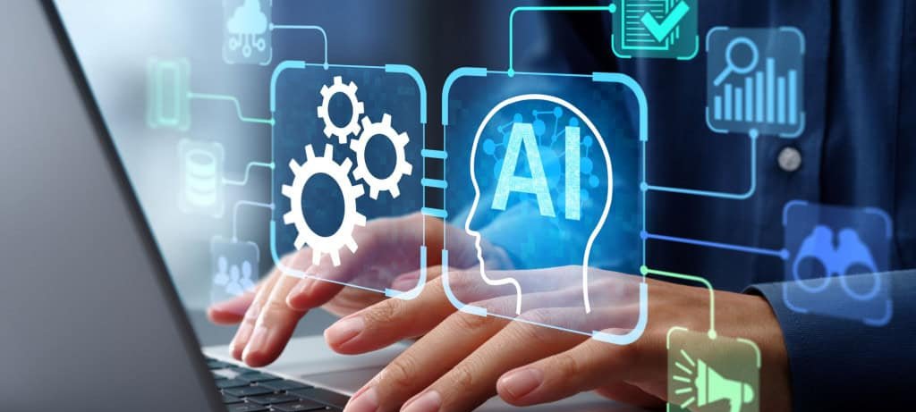 Pesquisa aponta adoção maciça de inteligência artificial e retorno financeiro em grandes empresas Pesquisa aponta adoção maciça de inteligência artificial e retorno financeiro em grandes empresas