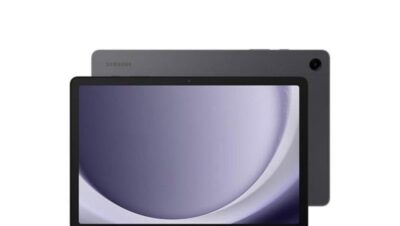 Tablet 5G acessível: Galaxy Tab A9+ reúne tela de 11” e conectividade móvel em oferta especial