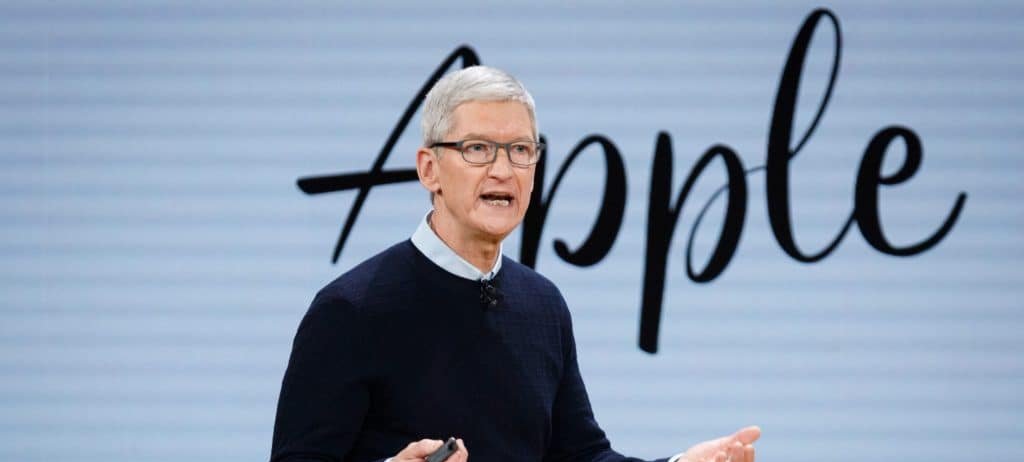 Apple projeta recorde histórico de receita com demanda aquecida pelo iPhone 17 Apple projeta recorde histórico de receita com demanda aquecida pelo iPhone 17