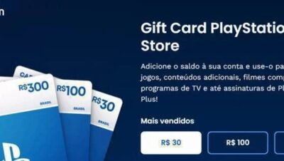 PlayStation Store oferece descontos de até 90% em jogos para PS4 e PS5