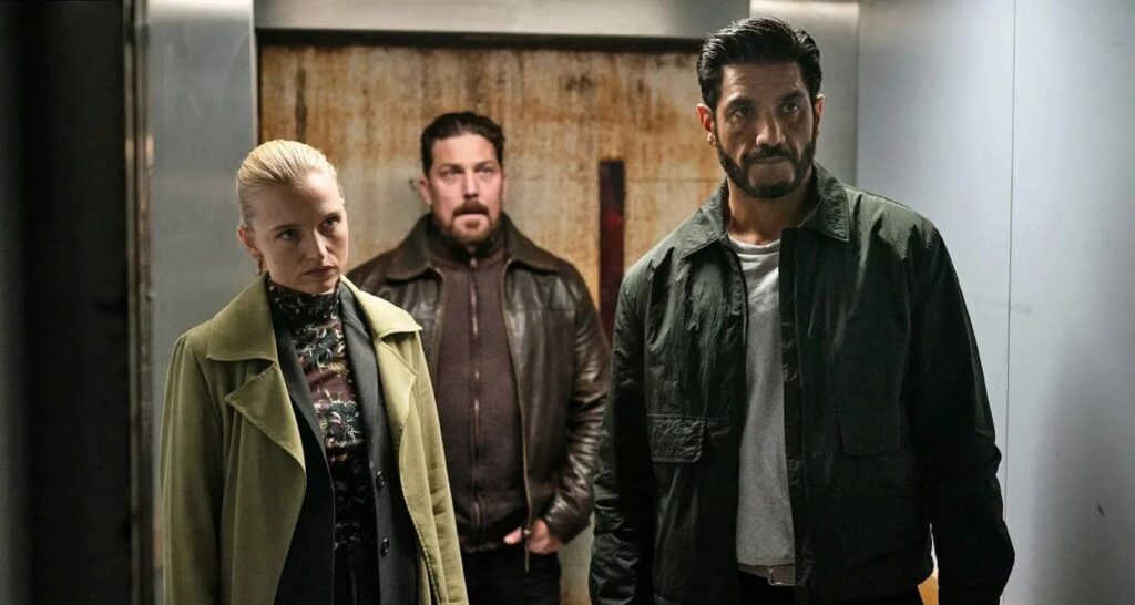 Final de “A Agente”: detalhamento completo dos acontecimentos decisivos da série dinamarquesa da Netflix Final de “A Agente”: detalhamento completo dos acontecimentos decisivos da série dinamarquesa da Netflix