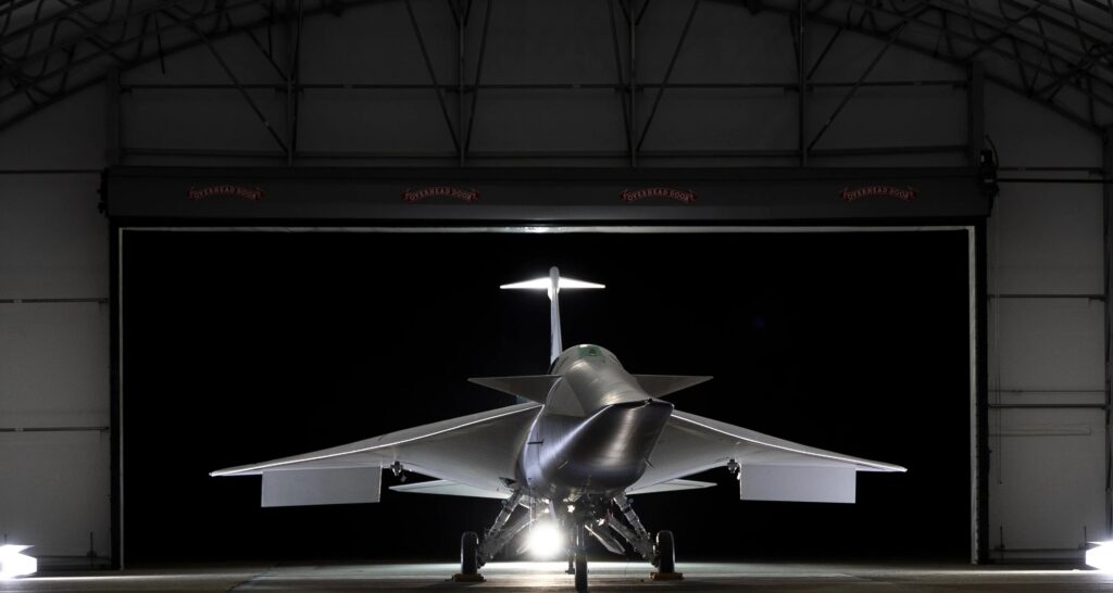 Avião supersônico X-59 da NASA realiza primeiro voo e abre caminho para testes de ruído reduzido Avião supersônico X-59 da NASA realiza primeiro voo e abre caminho para testes de ruído reduzido