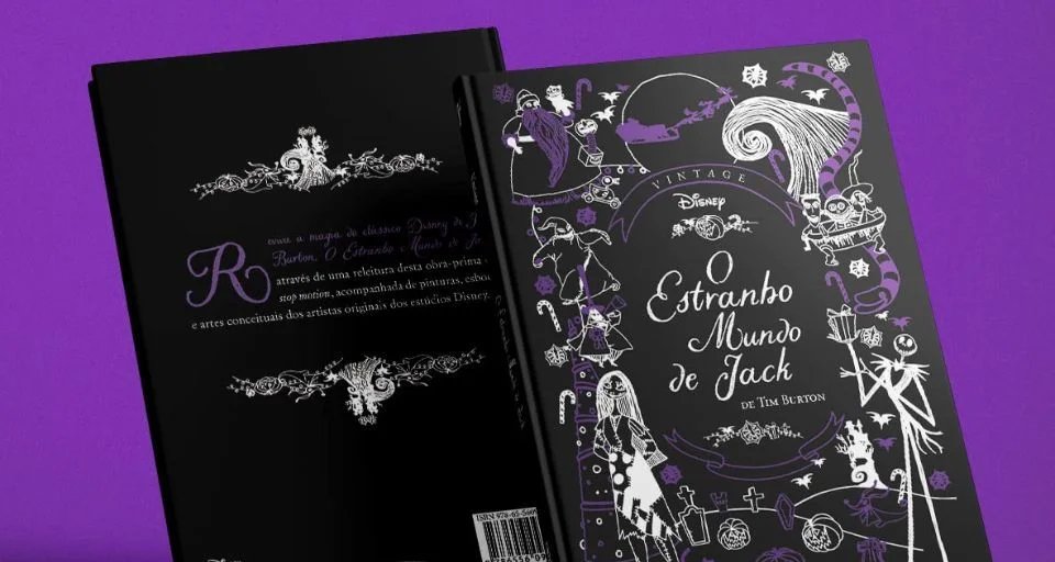 Amazon oferece 20% de desconto em livros de terror, suspense e fantasia neste Halloween