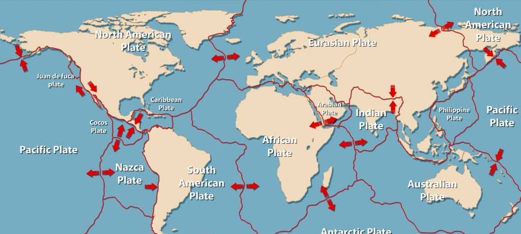 Ruptura inédita de placa tectônica em Cascadia aponta para o colapso de uma zona de subducção no Pacífico Norte Ruptura inédita de placa tectônica em Cascadia aponta para o colapso de uma zona de subducção no Pacífico Norte