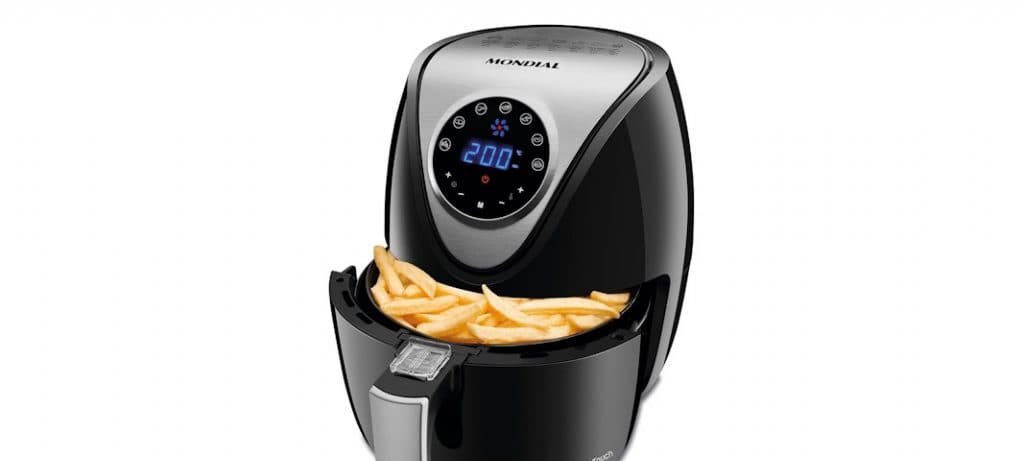 Seleção de ofertas na Amazon reúne air fryer, cafeteira, dispositivos smart e eletrônicos com valores reduzidos Seleção de ofertas na Amazon reúne air fryer, cafeteira, dispositivos smart e eletrônicos com valores reduzidos