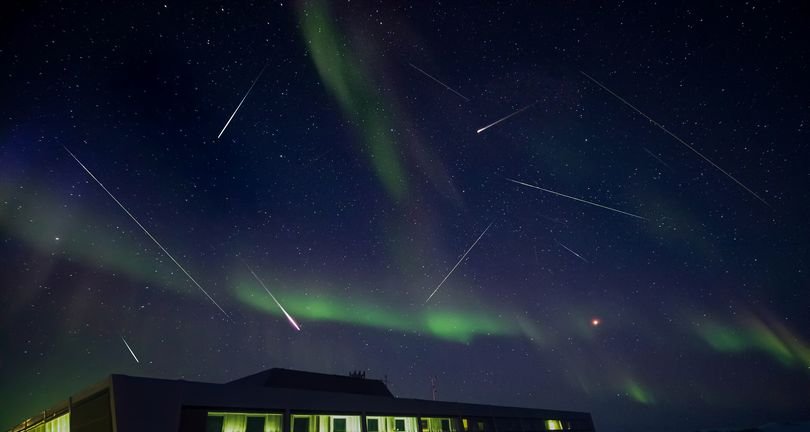 Estudo avalia enxame ressonante das Táuridas e possíveis riscos de impacto em 2032 e 2036 Estudo avalia enxame ressonante das Táuridas e possíveis riscos de impacto em 2032 e 2036