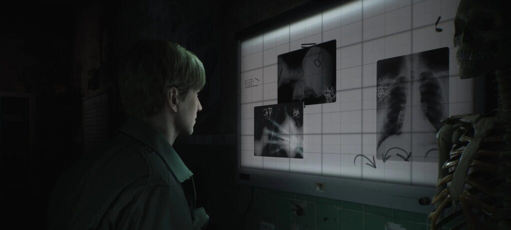 Teoria de fã reúne pistas de Silent Hill 2 Remake e sugere passado traumático de James Sunderland Teoria de fã reúne pistas de Silent Hill 2 Remake e sugere passado traumático de James Sunderland