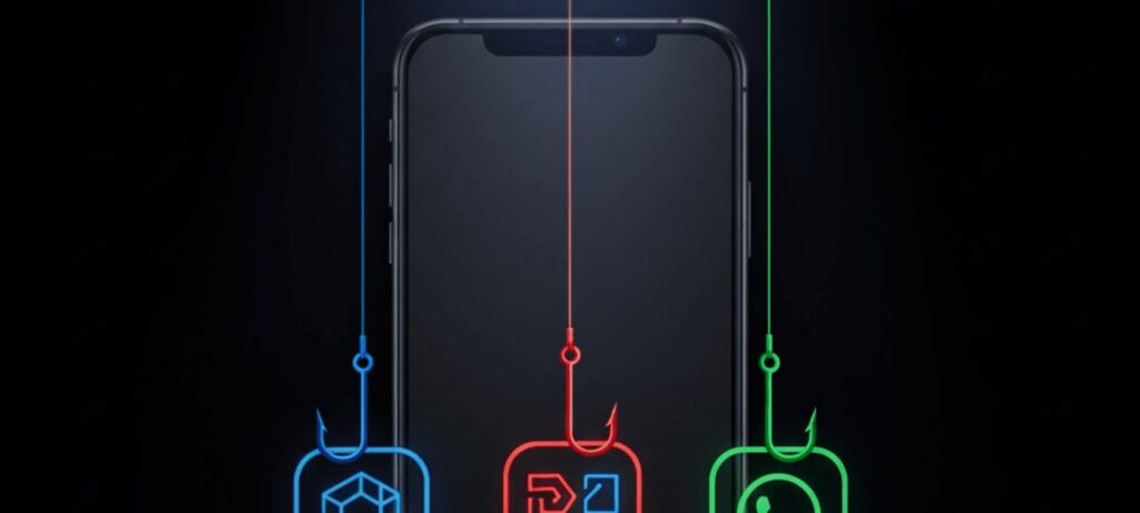 Apps falsos de WhatsApp e ChatGPT escondem spyware e ameaçam códigos bancários em lojas de terceiros