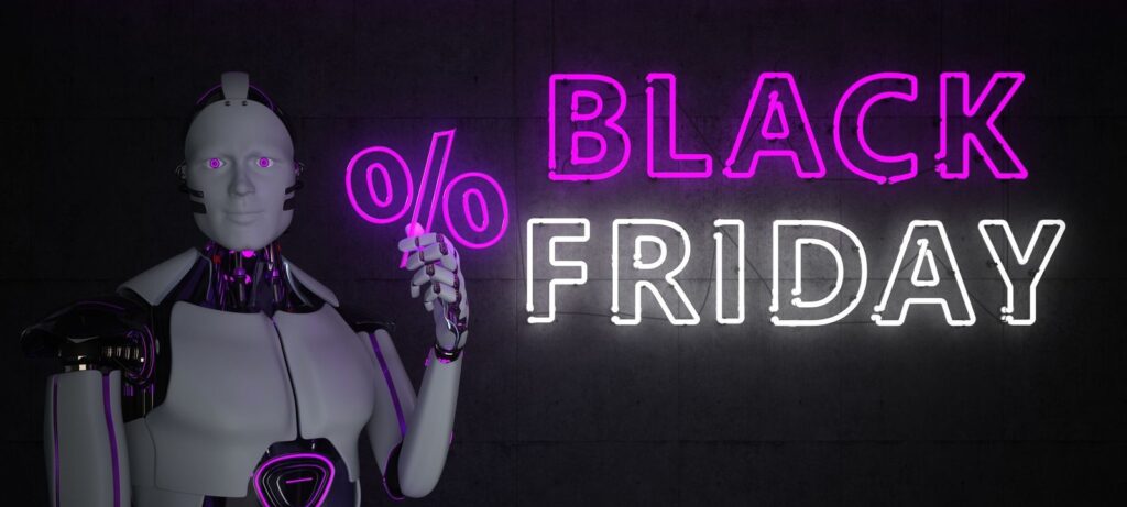 Inteligência artificial vira trunfo operacional das PMEs brasileiras na Black Friday de 2025