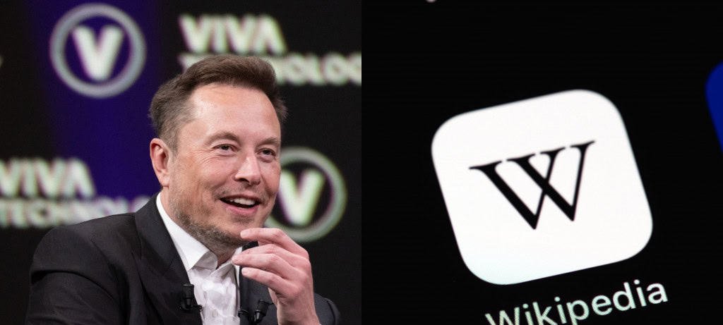 Lançamento da Grokipedia intensifica disputa entre Elon Musk e Wikipédia pela narrativa digital Lançamento da Grokipedia intensifica disputa entre Elon Musk e Wikipédia pela narrativa digital