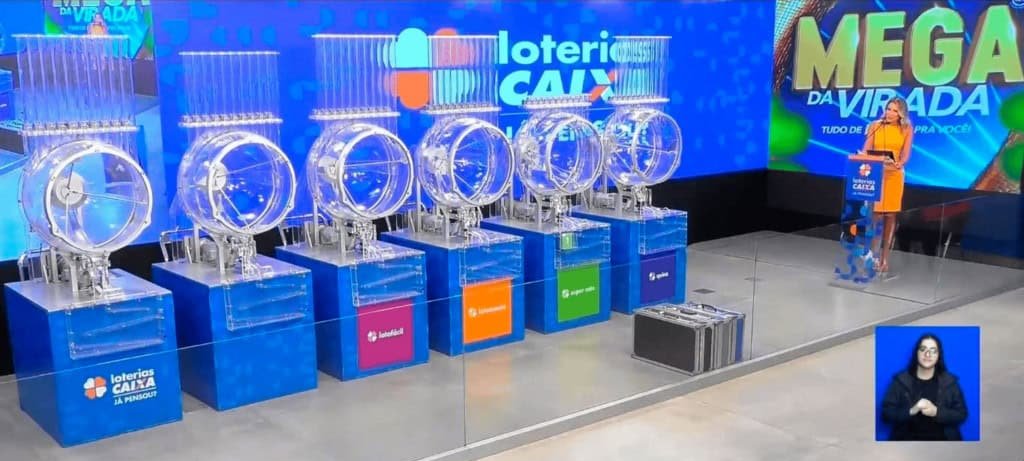 Mega da Virada 2025 inicia apostas com prêmio recorde de R$ 850 milhões e novas regras de distribuição Mega da Virada 2025 inicia apostas com prêmio recorde de R$ 850 milhões e novas regras de distribuição