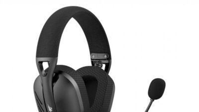 Headset gamer Havit Fuxi-H3 alia dupla conectividade, som estéreo e design confortável em oferta na Amazon