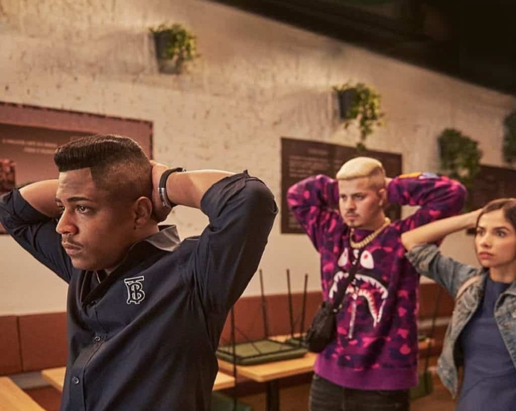 Oito séries brasileiras imperdíveis para maratonar na Netflix em 2025 Oito séries brasileiras imperdíveis para maratonar na Netflix em 2025