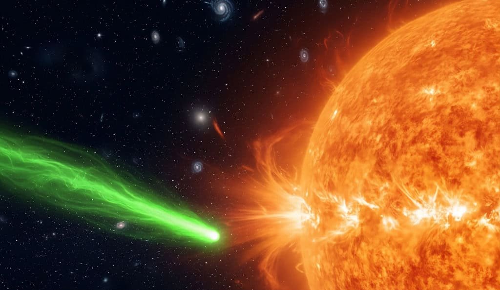 Visitante interestelar 3I/Atlas: por que o terceiro objeto vindo de fora do Sistema Solar intriga a ciência Visitante interestelar 3I/Atlas: por que o terceiro objeto vindo de fora do Sistema Solar intriga a ciência