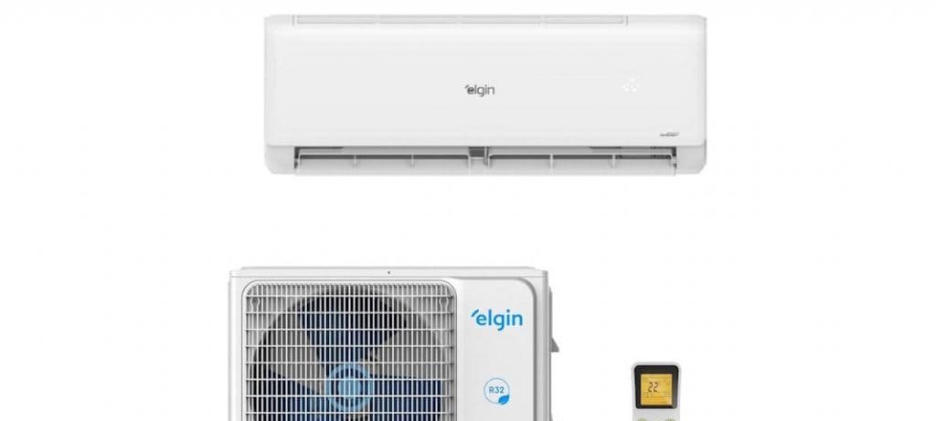 Ar-condicionado Elgin Hi Wall Eco Inverter II 12.000 BTUs: oferta, especificações e recursos para driblar o calor Ar-condicionado Elgin Hi Wall Eco Inverter II 12.000 BTUs: oferta, especificações e recursos para driblar o calor